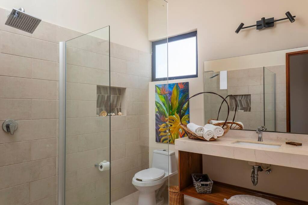 Pousada Wonderful Tropical 3br, Garden, Private Pool. *