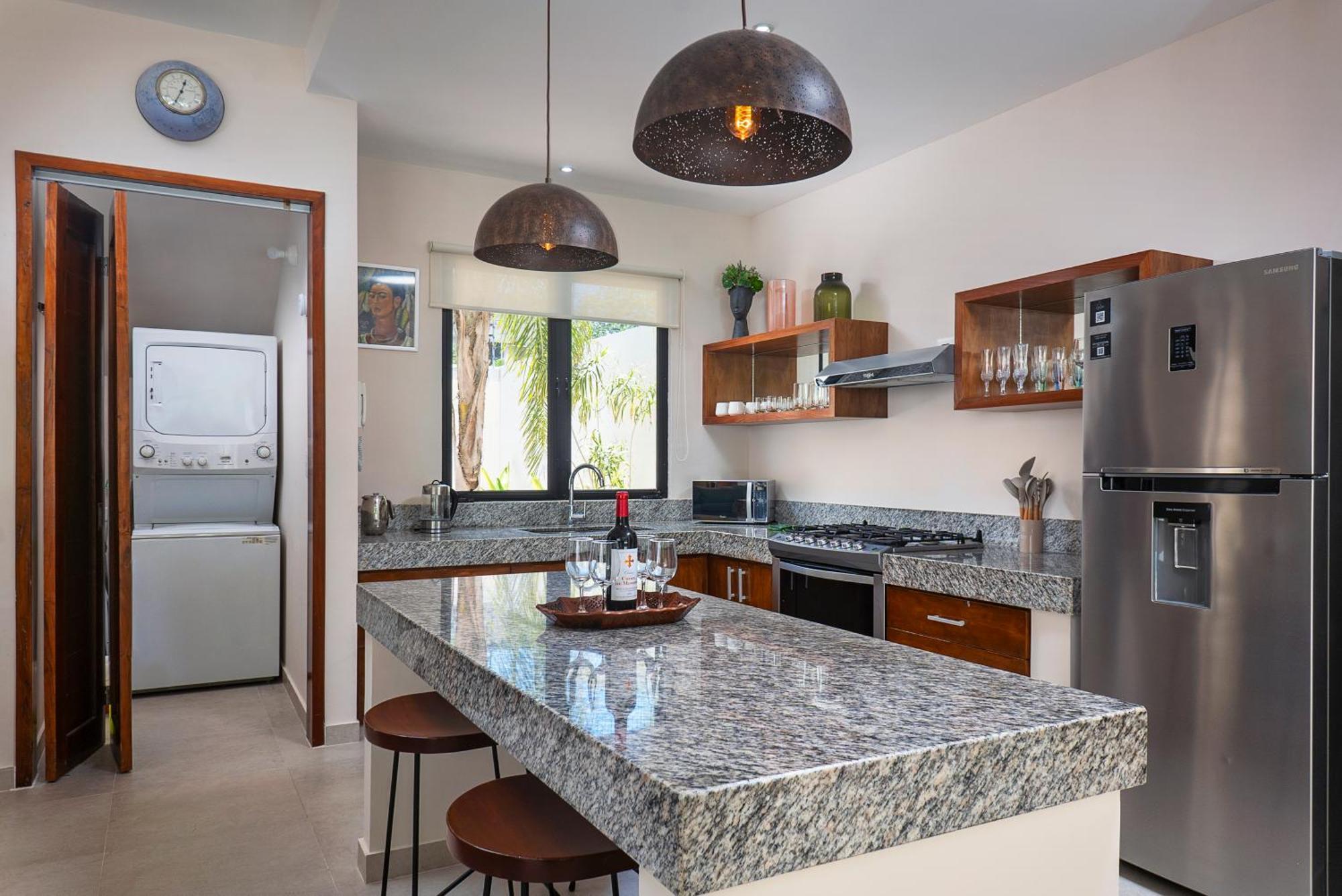 Wonderful Tropical 3br, Garden, Private Pool. Pousada Tulum