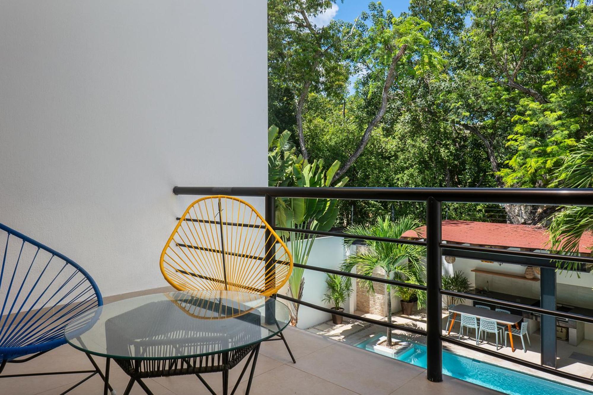 Pousada Wonderful Tropical 3br, Garden, Private Pool. Tulum